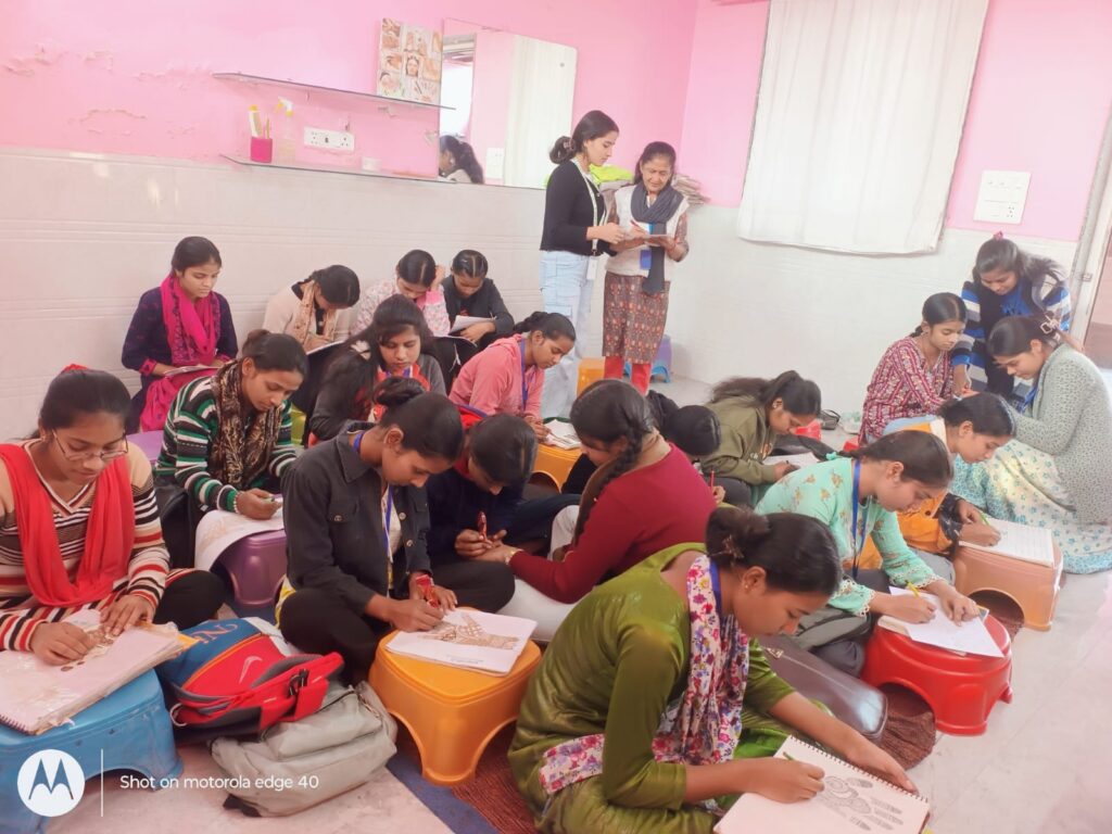 free mehendi classes