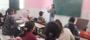 free education for school girls
