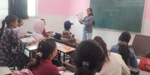 free education for school girls